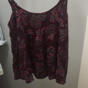 Tank top